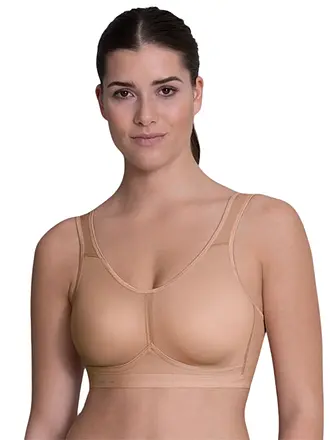 ANITA | Reggiseno sportivo da donna Light&Firm a sostegno medio | beige